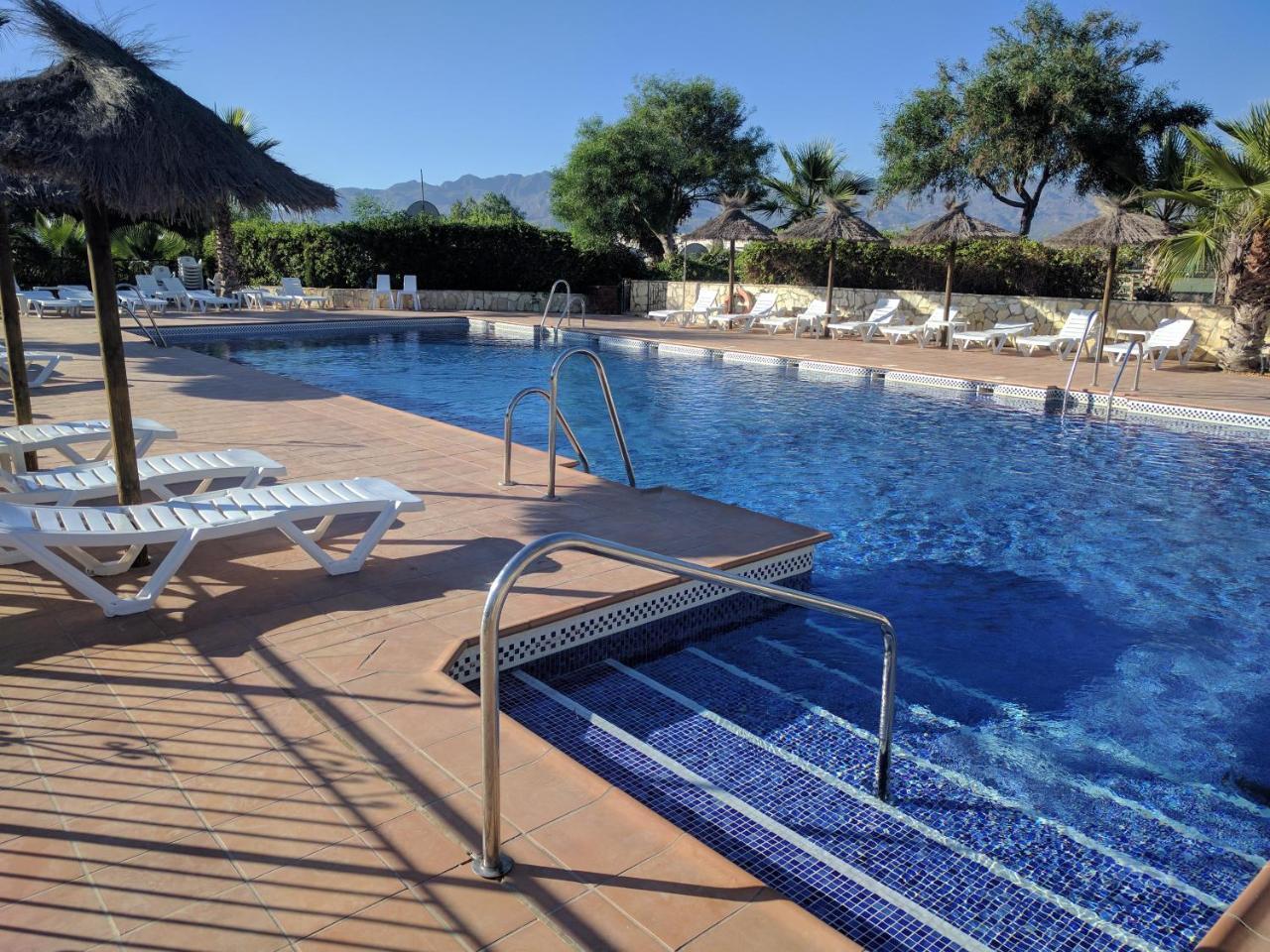 Los Gallardos Leisure Екстер'єр фото